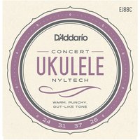DAddario EJ88C Nyltech Ukulele Concert - Image 2