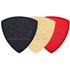 Ortega Extra Large Leather Picks Pack Of 3 - Image 3