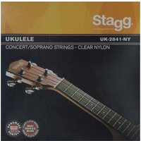 Stagg Ukulele String Set Nylon - Image 2