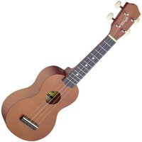 Stagg Soprano Ukulele Natural With Bag - Image 2