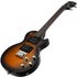 Risa LP Electric Tenor Ukulele Tobacco Sunburst - Image 3
