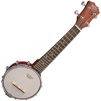 Barnes & Mullins UBJ2 Banjo Ukulele Open Back - Nearly New - Image 2