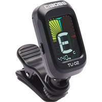 Boss TU-02 Chromatic Clip-on Tuner - Image 2