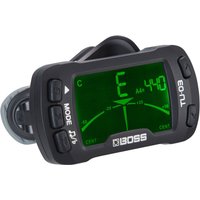 Boss TU-03 Clip-On Tuner and Metronome - Image 2