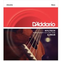 DAddario EJ88UB Nyltech Ukulele Bass Strings 94-197 - Image 2