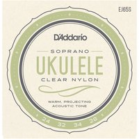 DAddario EJ65 Ukulele Strings Soprano - Image 2