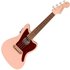 Fender Fullerton Jazzmaster Ukulele Shell Pink - Image 3