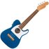 Fender Fullerton Telecaster Ukulele Lake Placid Blue - Image 3