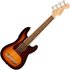 Fender Fullerton Precision Bass Ukulele 3-Color Sunburst - Image 3