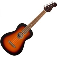 Fender Avalon Tenor Ukulele 2-Color Sunburst - Image 2