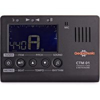Chromatic Tuner & Metronome by Gear4music - Image 2
