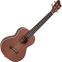 Sapele Tenor Ukulele by Gear4music - Image 2