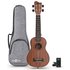 Koa Soprano Ukulele Pack by Gear4music - Image 3