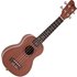 Sapele Soprano Ukulele by Gear4music - Image 3