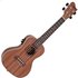 Koa Concert Electro-Ukulele by Gear4music - Image 3