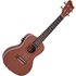 Sapele Concert Electro-Ukulele by Gear4music - Image 3