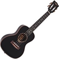 Archback Concert Ukulele by Gear4music Black - Image 2