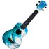 Flight TUS-25 Travel Soprano Ukulele Surf - Image 3