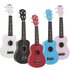 Ukulele by Gear4music Multi-Colour Pack of 5 - Image 3