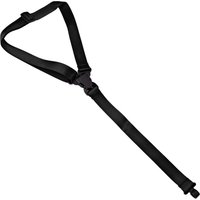 Ukulele Clip-On Strap by Gear4music Black - Image 2