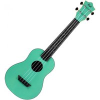 Flight TUC-35 Travel Concert Ukulele Light Blue - Image 2
