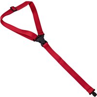 Ukulele Clip-On Strap by Gear4music Red - Image 2