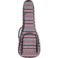 Ukulele Tenor Premium Gigbag By Gear4music Aztec - Image 2