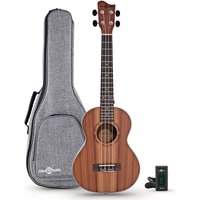 Koa Tenor Ukulele Pack by Gear4music - Image 2
