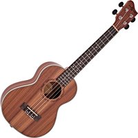 Koa Tenor Ukulele by Gear4music - Image 2