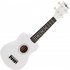 Ukulele by Gear4music White - Image 3