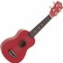 Ukulele by Gear4music Red - Image 3