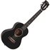 Archback Tenor Ukulele by Gear4music Black - Image 3