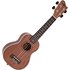 Koa Soprano Ukulele by Gear4music - Image 3