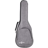 Ukulele Tenor Premium Gigbag By Gear4music Grey - Image 2