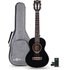 Archback Tenor Ukulele Pack by Gear4music Black - Image 3