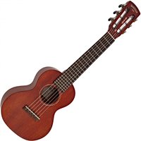 Gretsch G9126 Guitar-Ukulele w/Gig Bag Natural - Image 2