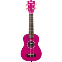 Kala Ukadelic Soprano Ukulele Dragon Fruit - Image 2