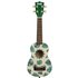 Kala Ukadelic Soprano Ukulele Monstera - Image 3