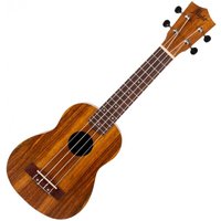 Flight NUS200 Soprano Ukulele Teak - Image 2