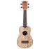Kala Ukadelic Soprano Ukulele Bamboo Top - Image 3