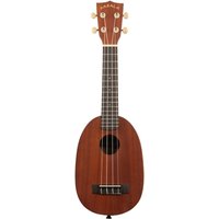 Kala Makala MK-P Pineapple Soprano Ukulele Satin - Image 2