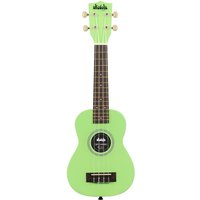Kala Ukadelic Soprano Ukulele Grasshopper - Image 2