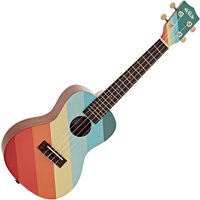 Kala Surfboard Concert Ukulele Far Out - Image 2