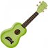 Kala Makala Dolphin Soprano Ukulele Green Apple Burst - Image 3