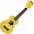 Kala Ukadelic Soprano Ukulele Taxi Cab Yellow - Image 3
