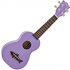Kala Makala Shark Soprano Ukulele Sea Urchin Purple - Image 3