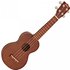 Mahalo Kahiko Ukulele Transparent Brown - Image 3