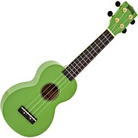Mahalo Rainbow Ukulele Green - Image 2