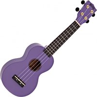 Mahalo Rainbow Ukulele Purple - Image 2