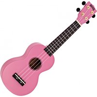 Mahalo Rainbow Ukulele Pink - Image 2